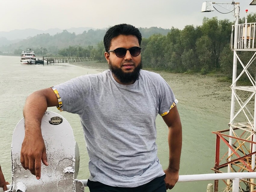 Tanvirul Alam Siddiquee, Founder & Proprietor of MS Clicks