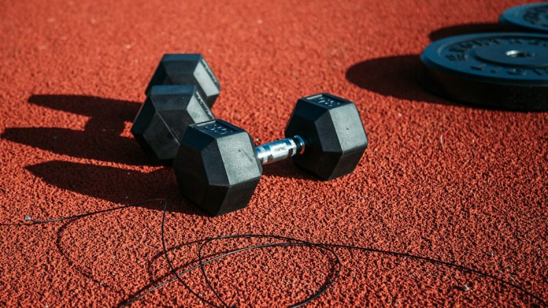 Home workout equipment